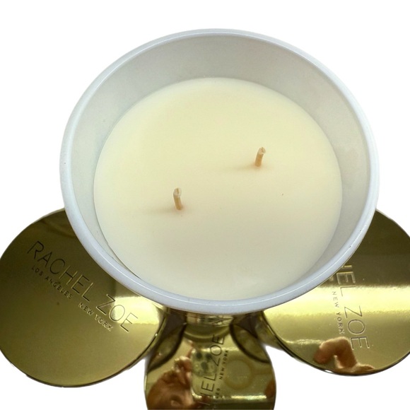 NWT! 🎅🏼 Rachel Zoe 16 oz. NUTCRACKER “Let it Snow” Christmas Holiday candle - Picture 6 of 11